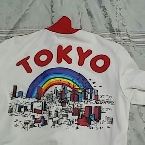 Adidas Tokyo city training jacket